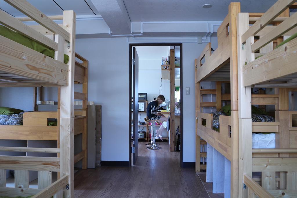 Makoto House Pensión