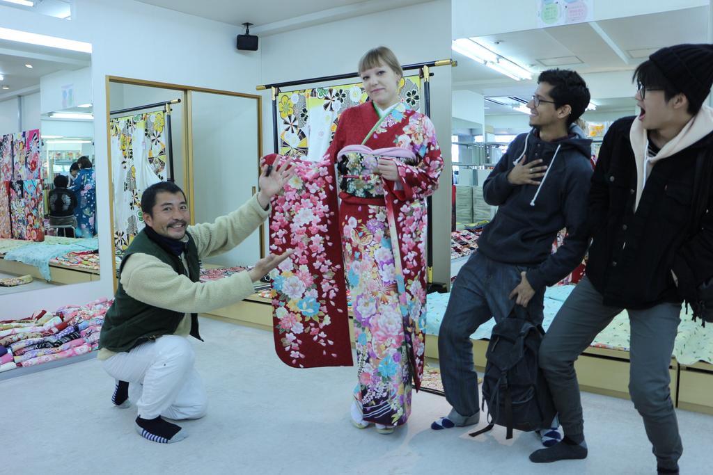 Makoto House Tokio